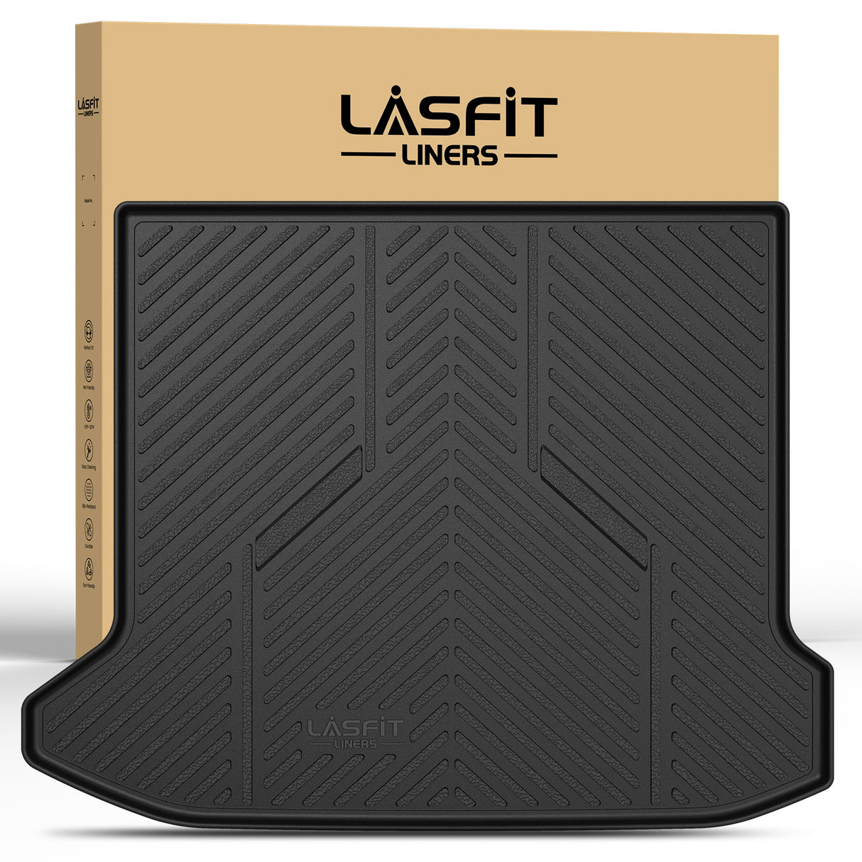 2022-2024 Hyundai Ioniq 5 Cargo Mat