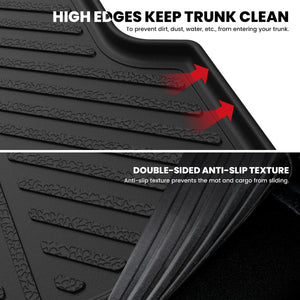 2022-2024 Hyundai Ioniq 5 Cargo Mat Anti Slip