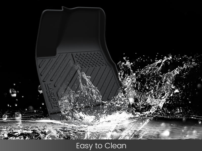 Easy to Clean floor mats