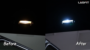 2022-2025 Jeep Compass 168 map light