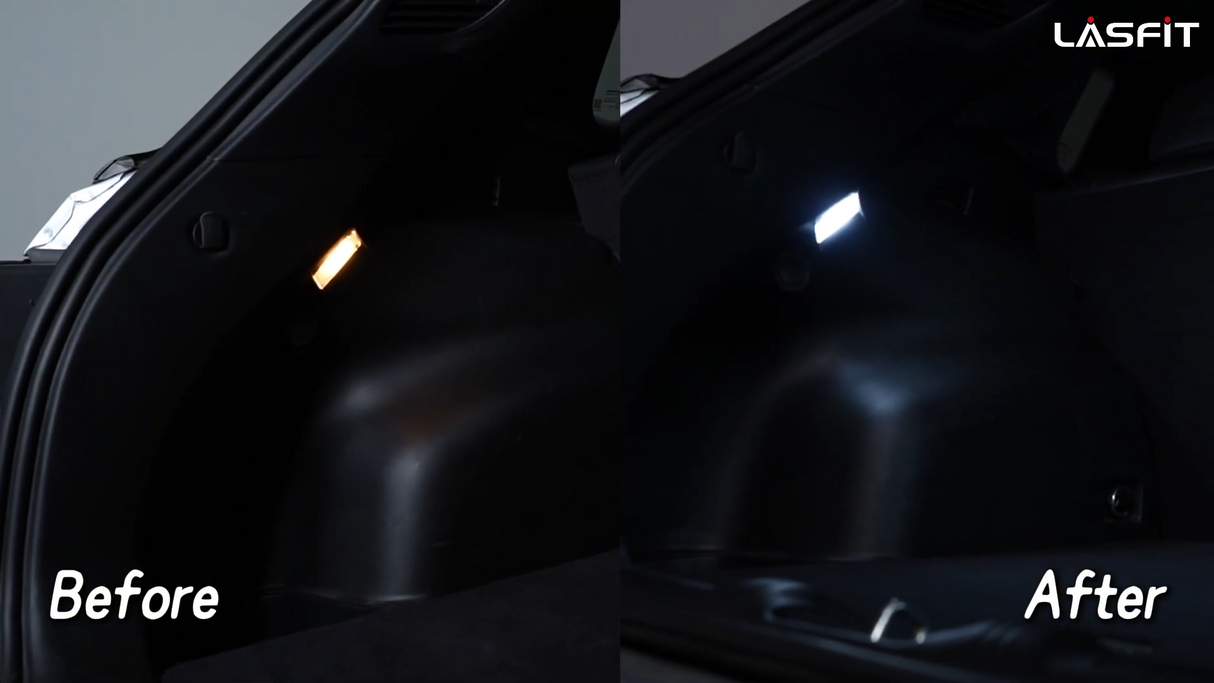 2022-2025 Jeep Compass 168 trunk light