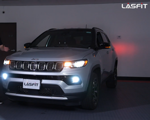 2022-2025 Jeep Compass fog light front turn signal light