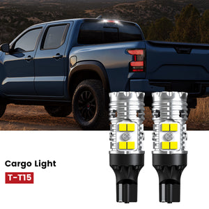 Lasfit 921 led cargo lights fit for 2022-2025 Nissan Frontier