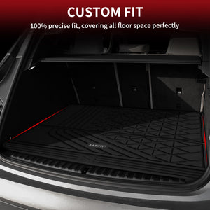 Fit for 2022-2026 BMW IX Custom Floor Mats / Cargo Mat