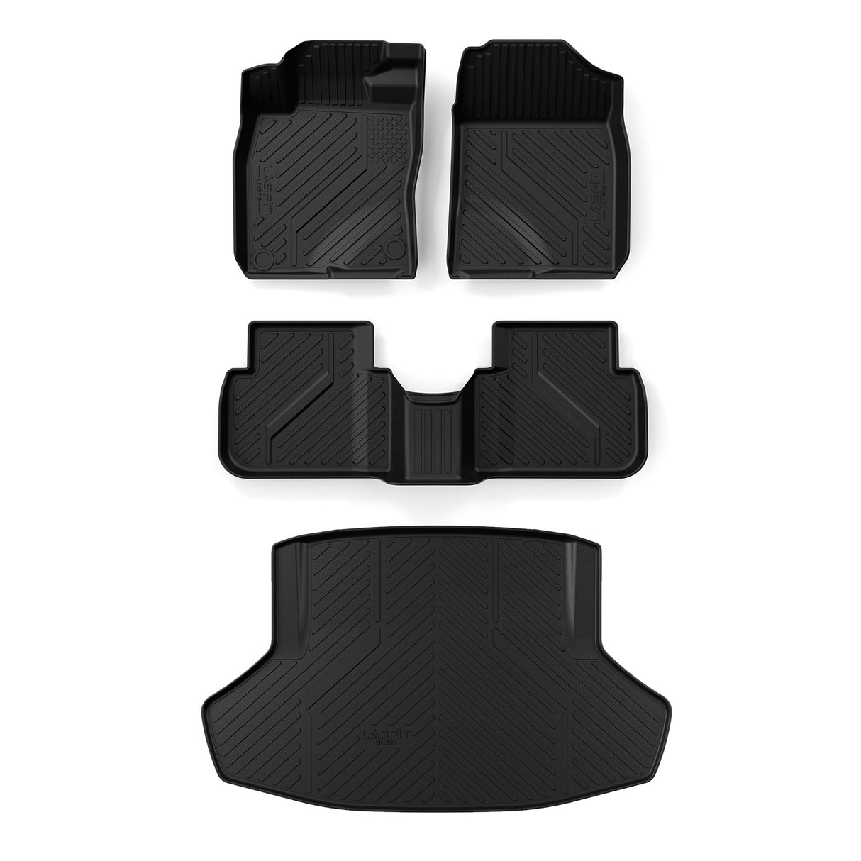 Fit for 2022-2025 Honda Civic Floor Mats (Gasoline Only) or Cargo Mat