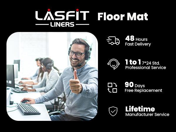 Lasfit Service
