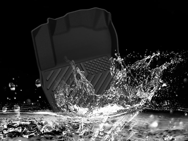 Easy to Clean floor mats