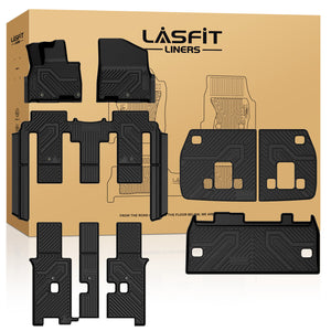 2022-2025 Kia Carnival Floor Mats 