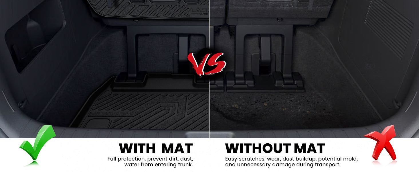 TPE honda floor mats