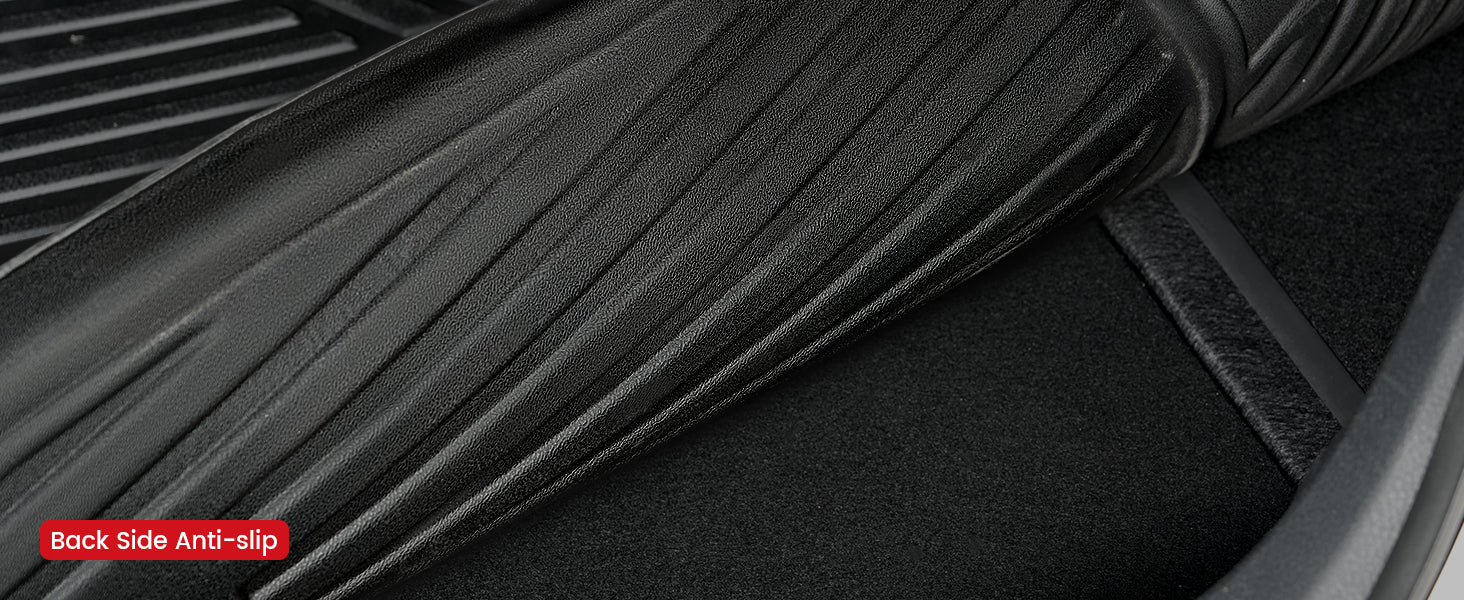 2022-2025 Kia Carnival Gas trunk liner