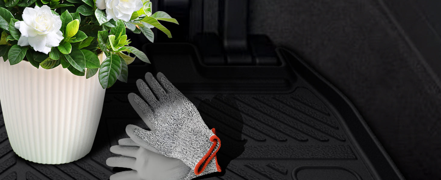 Honda Civic floor mats all-weather