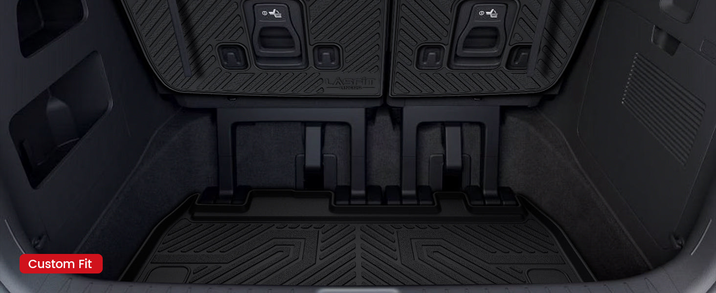 2022-2025 Kia Carnival Gas custom cargo mat