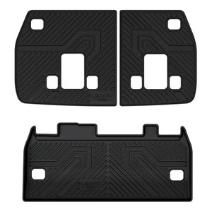 2022-2025 Kia Carnival Gas Cargo Mat & Seatback Mats
