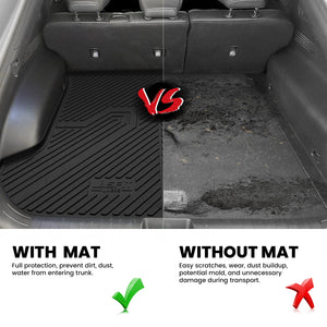 Fit for 2022-2024 Kia EV6 Floor Mats / Cargo Mat