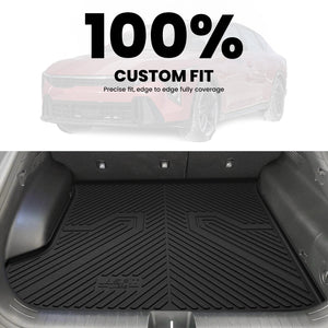 Fit for 2022-2024 Kia EV6 Floor Mats / Cargo Mat