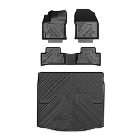 2022-2025 Toyota Corolla Cross Hybrid Floor Mats and Cargo Mats
