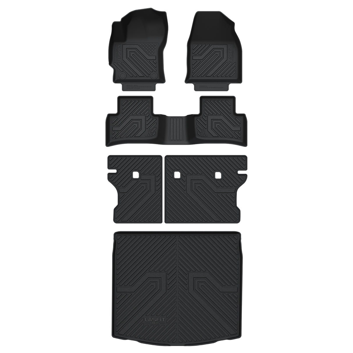 Fit for 2022-2025 Toyota Corolla Cross Floor Mats or Cargo Mat(Fit AWD Only)