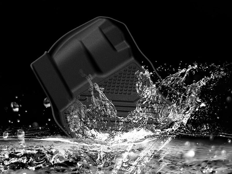 2022-2026 Volkswagen Taos Floor Mats easy to clean