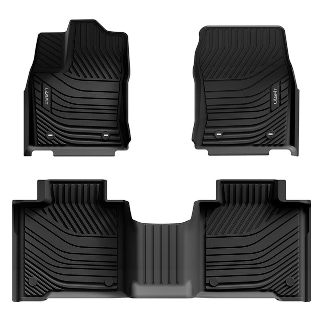 2022-2025 Toyota Tundra Custom Floor Mats