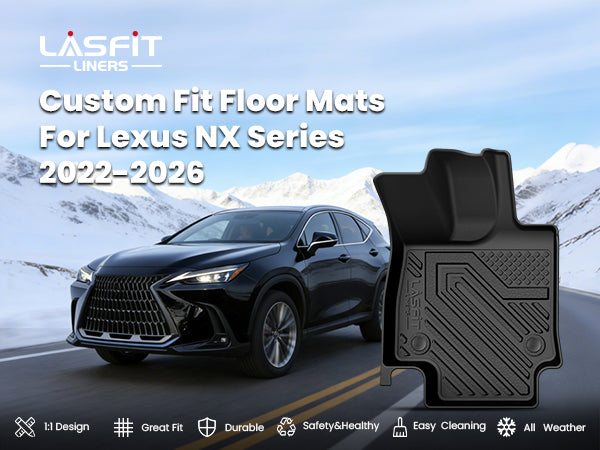 Lexus NX floor mats