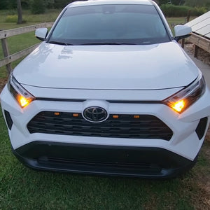 2022-2026 Toyota RAV4 7443 led front turn signal light