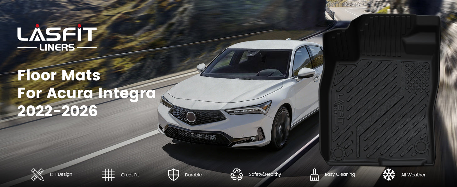 Honda Civic floor mats