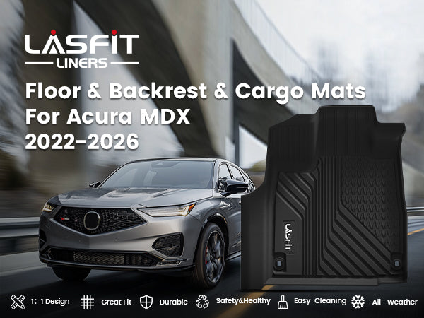 2022-2026 Acura MDX floor mats