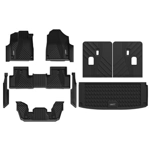 Fit for 2022-2026 Acura MDX Floor Mats or Seatback & Cargo Mats