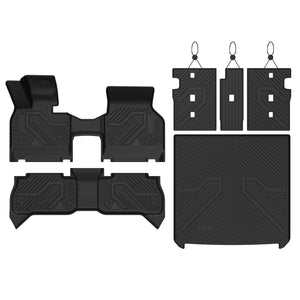 Fit for 2022-2026 BMW IX Custom Floor Mats or Cargo Mat