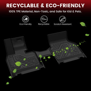 Fit for 2022-2026 BMW IX Custom Floor Mats or Cargo Mat