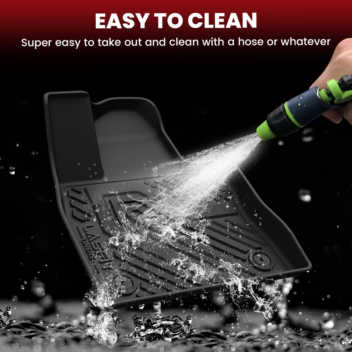 Fit for 2020-2026 Ford Explorer Floor Mats or Seatback & Cargo Mats