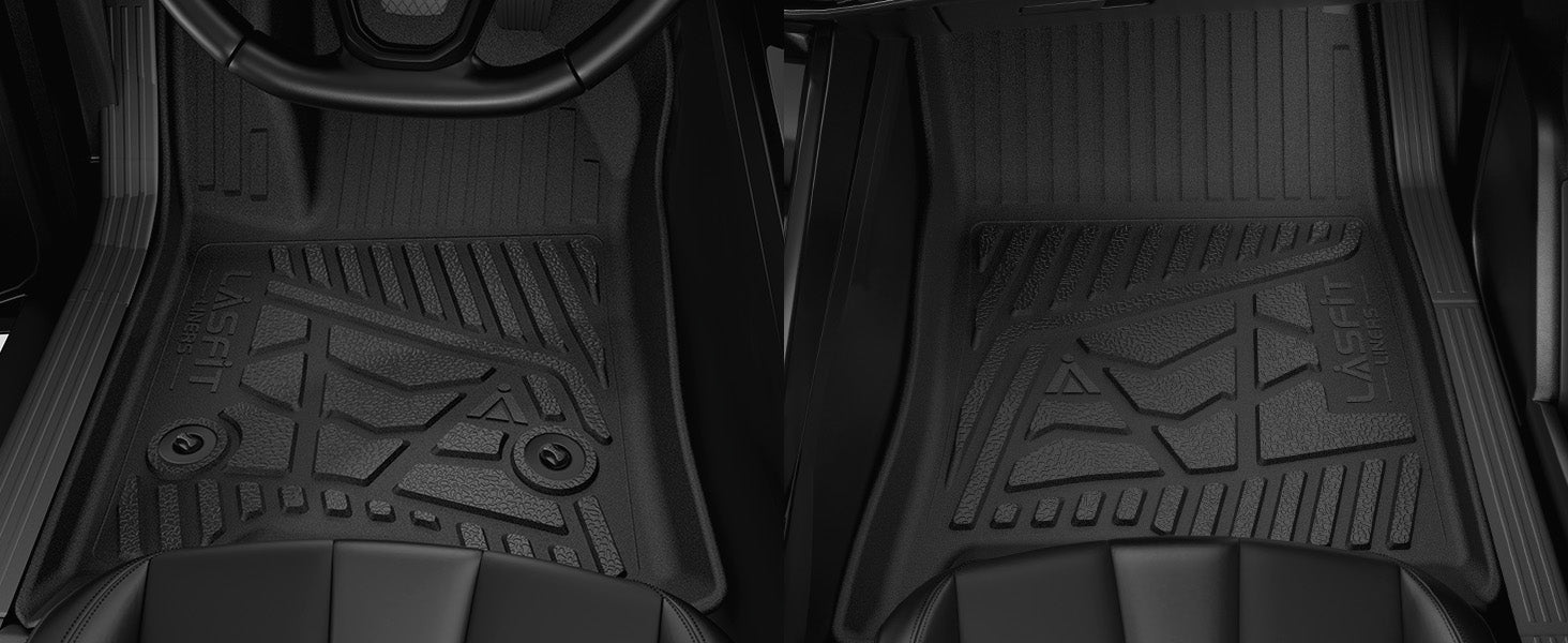 2022-2026 Ford Maverick floor mats 2nd row