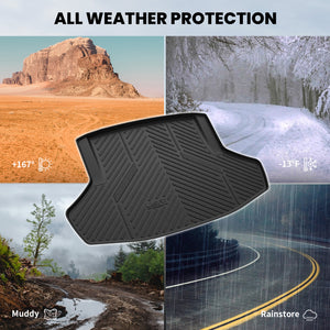  2022-2026 Honda Civic Floor Mats (Gasoline Only) or Cargo Mat All Weather Protection
