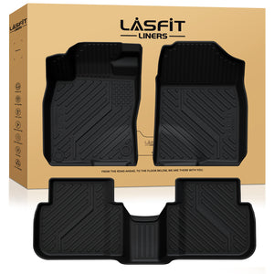 2022-2026 Honda Civic Floor Mats (Gasoline Only) 