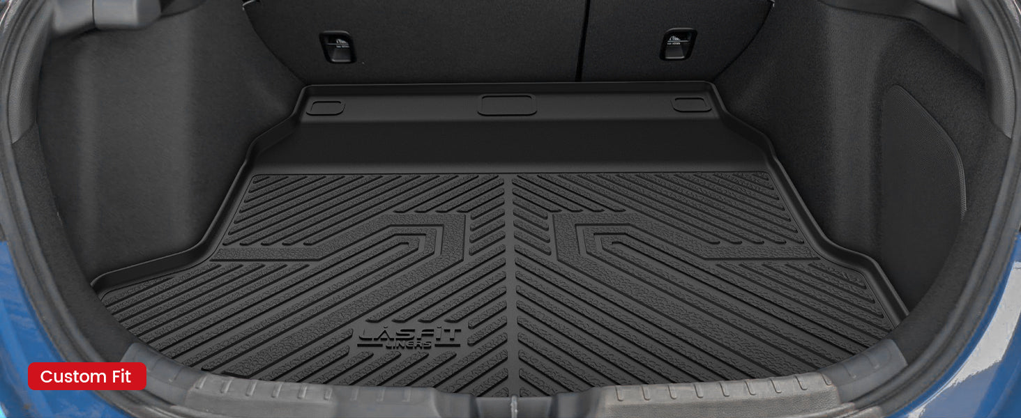 Honda Civic trunk liner