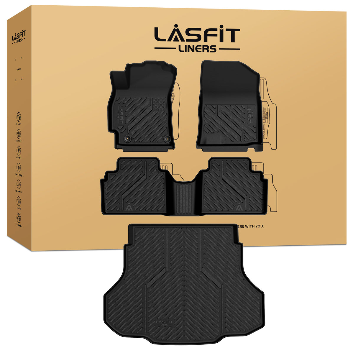 2022-2026 Hyundai Elantra N Floor Mats