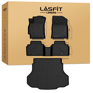 2022-2026 Hyundai Elantra N Floor Mats