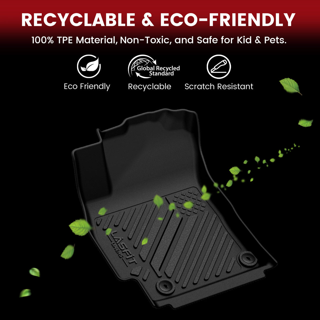 2022-2026 Hyundai Elantra N Floor Mats
