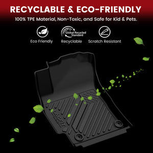 2022-2026 Hyundai Elantra N Floor Mats