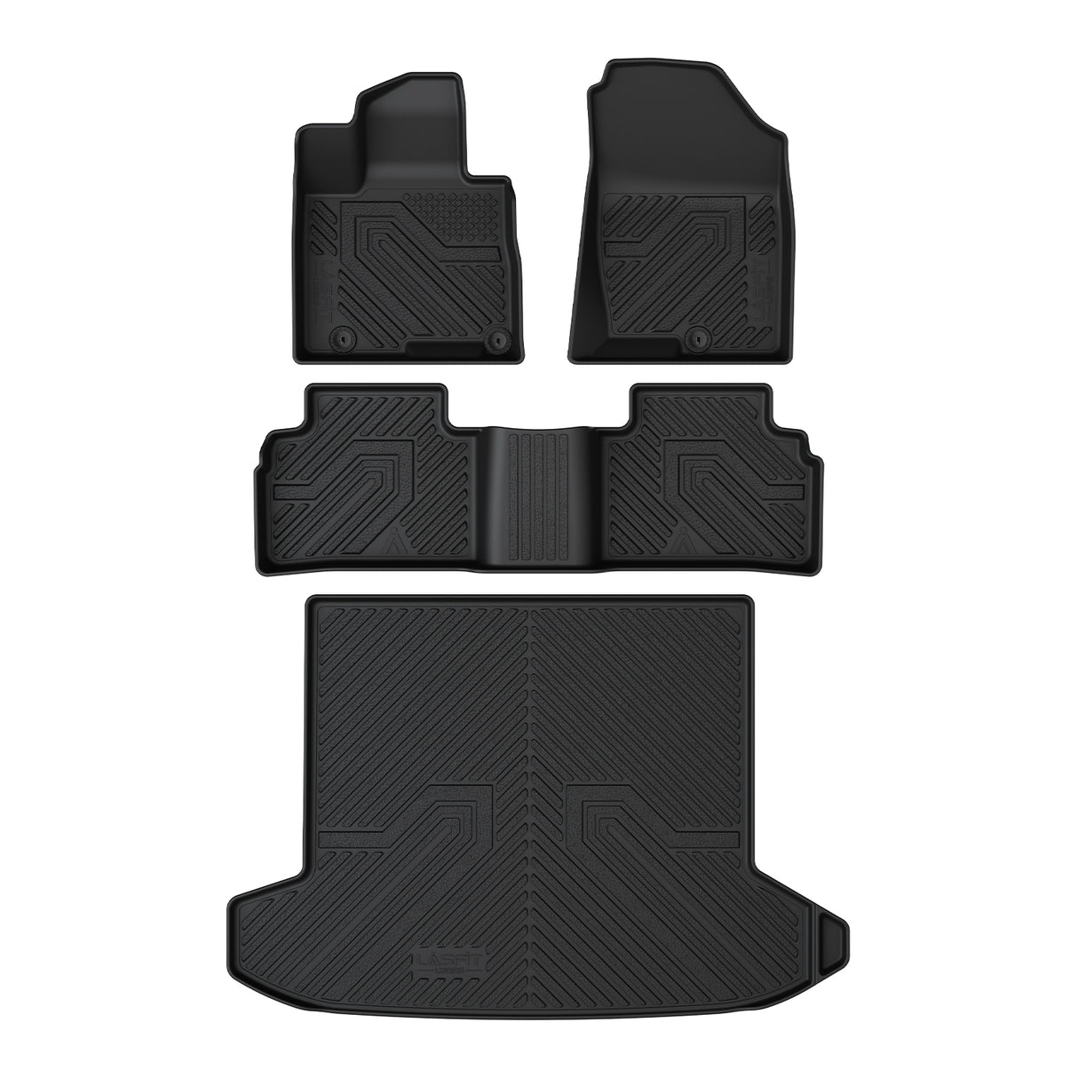 2022-2026 Hyundai Tucson Floor Mats
