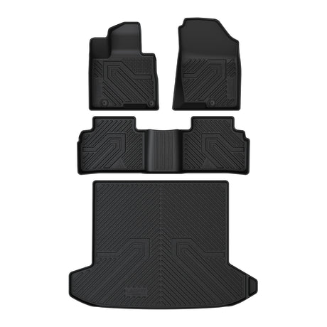 2022-2026 Hyundai Tucson Floor Mats