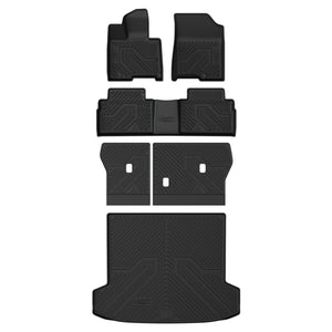 Fit for 2022-2026 Hyundai Tucson Floor Mats or Cargo Mat