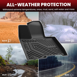 Fit for 2022-2026 Hyundai Tucson Floor Mats or Cargo Mat