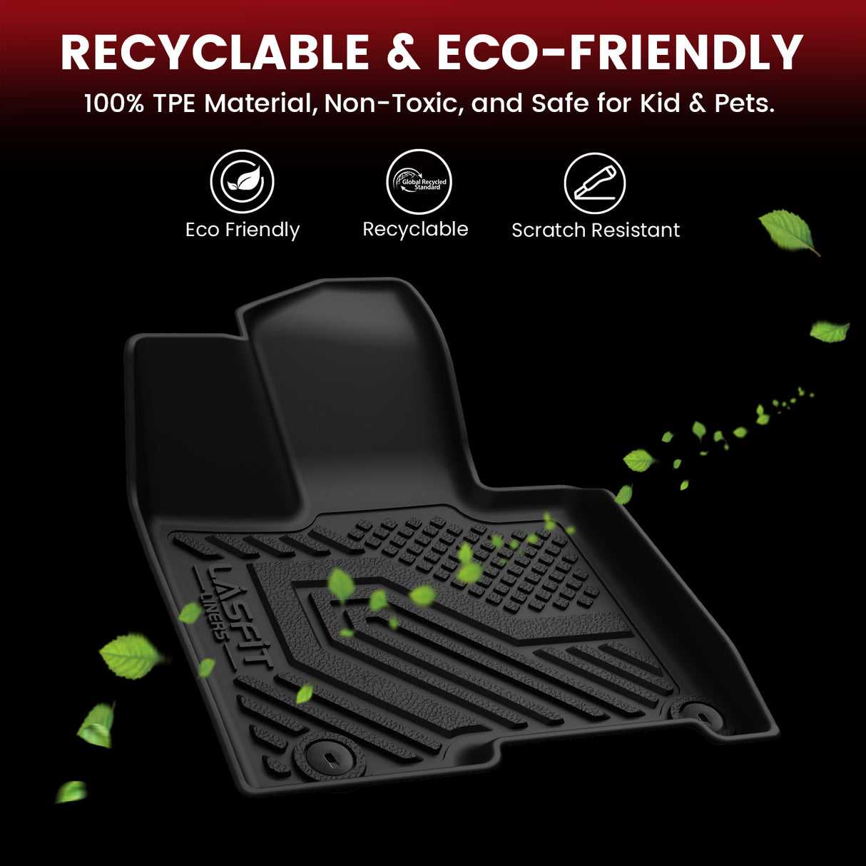 Fit for 2022-2026 Hyundai Tucson Floor Mats or Cargo Mat