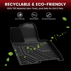 Fit for 2022-2026 Hyundai Tucson Floor Mats or Cargo Mat