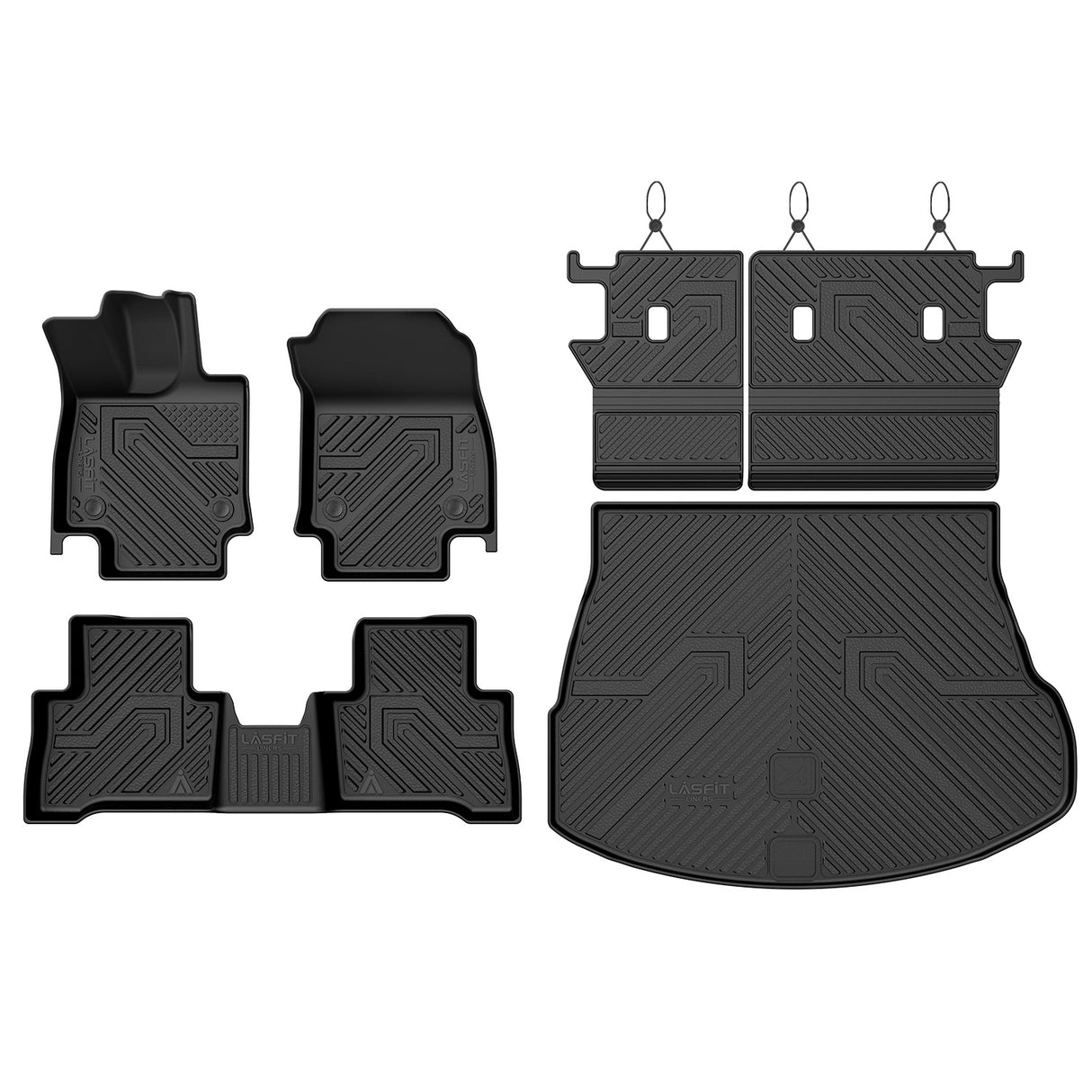 2022-2026 Lexus NX Floor Mats