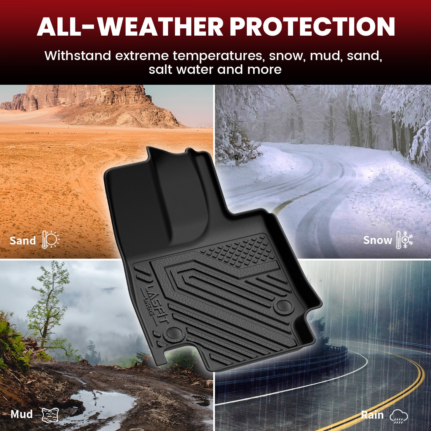 Lexus NX Floor Mats
