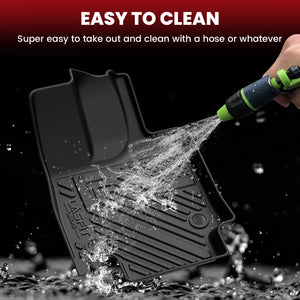 2022-2026 Lexus NX Floor Mats