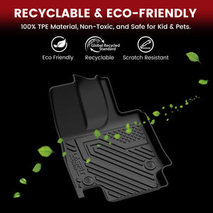 2022-2026 Lexus NX Floor Mats