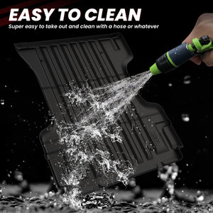 2022-2026 Nissan Frontier Heavy Duty 6FT Custom Truck Bed Mat Easy to Clean